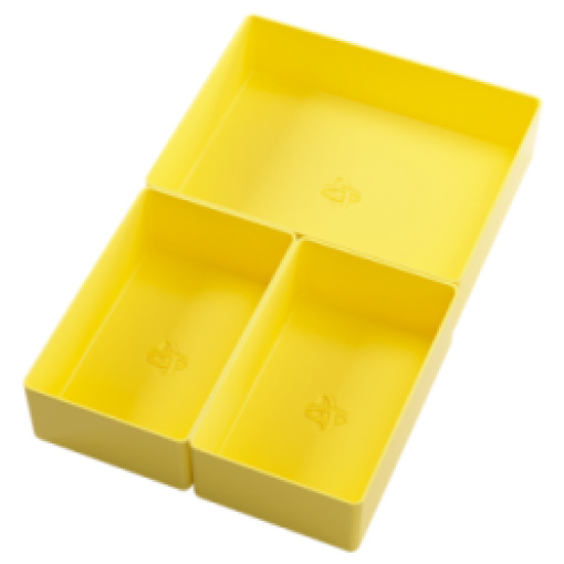 Token Silo Card Add-On Yellow - Token tároló - Sárga