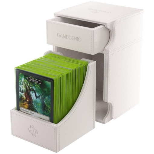 Gamegenic - Watchtower 100+ XL White - Pakli tároló - Image 2