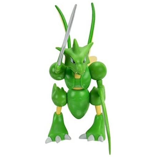 Pokemon battle figure - Scyther 11cm - Akció figura - Image 3