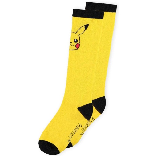 Pokémon Knee High Socks - Pikachu zokni