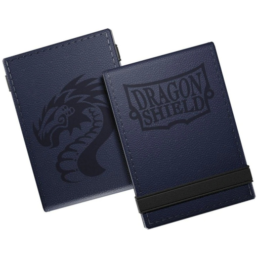 Dragon Shield - Life Ledger Midnight Blue - Életpont jelölő