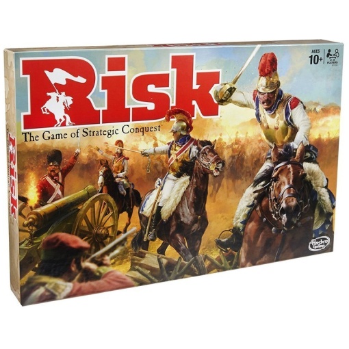 Rizikó - társasjáték (bontott) - Image 2