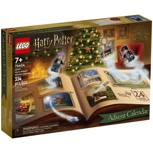 LEGO: Harry Potter - Adventi naptár