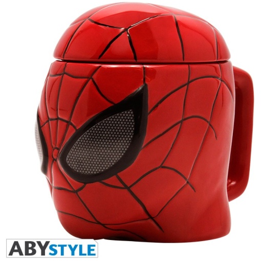 MARVEL 3D Mug Spider-Man - bögre