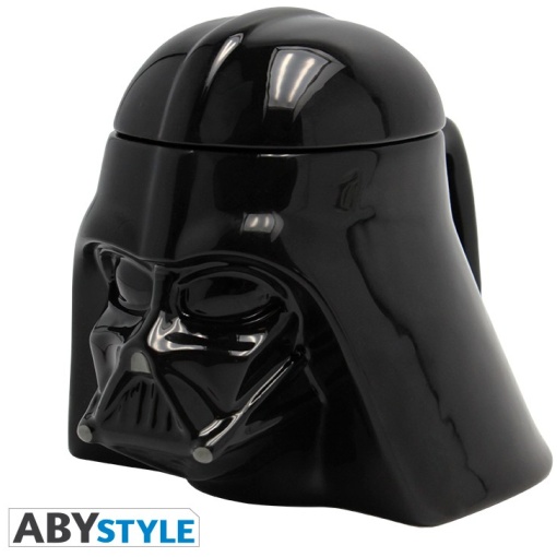 STAR WARS - Darth Vader - bögre 3D