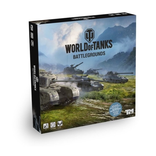 World of tanks - társasjáték