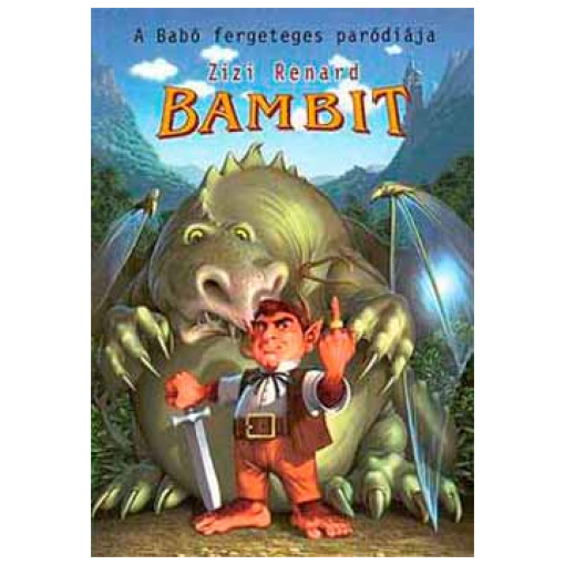 Bambit - könyv