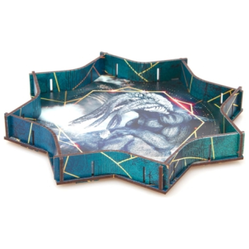 Dice Tray Cthulhu - kocka tálca