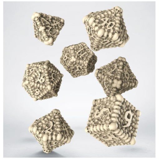 Dice Macabre Set - kocka szett (7db)