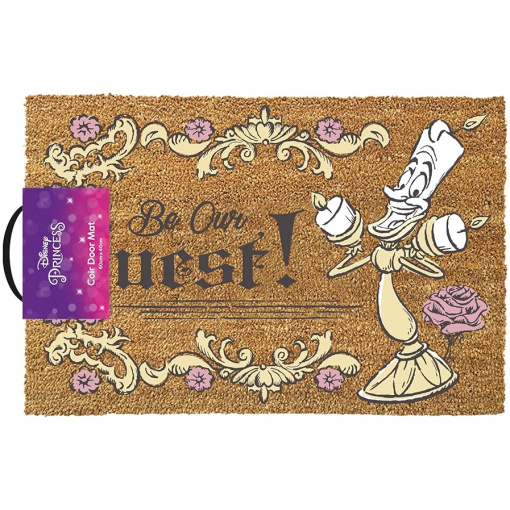 Disney Doormat Beauty & The Beast (40 x 60 cm) - szőnyeg