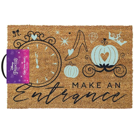 Disney Doormat Cinderella (40 x 60 cm) - szőnyeg