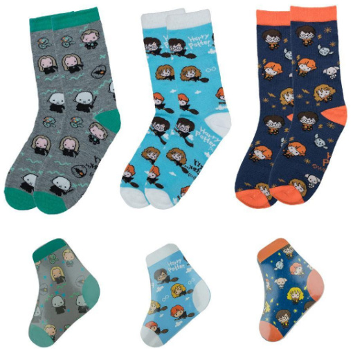 Harry Potter Magic Socks - zokni - Image 3