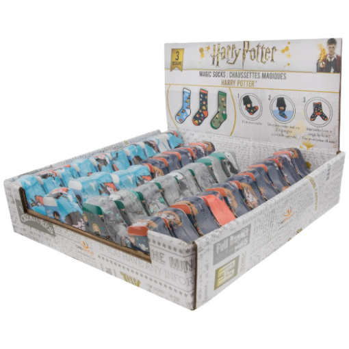 Harry Potter Magic Socks - zokni