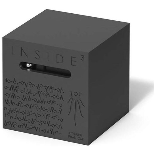 Inside3 - Cthulhu Phantom - kocka labirintus