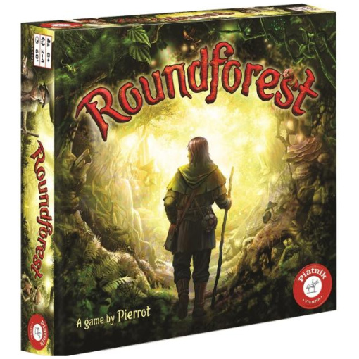 Roundforest - társasjáték