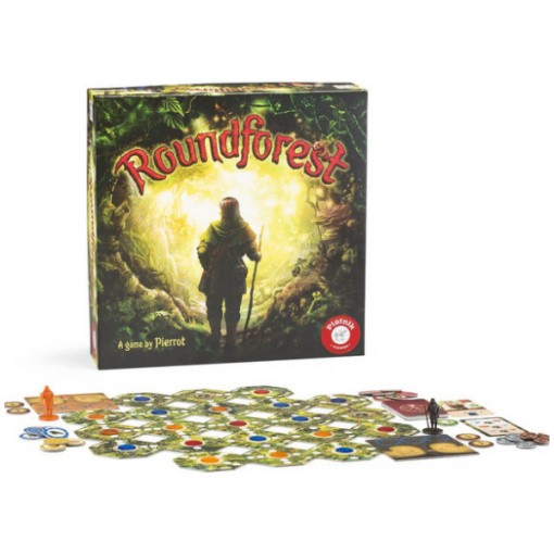 Roundforest - társasjáték - Image 2