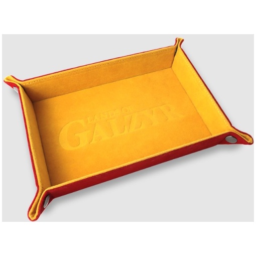Lands of Galzyr Accessories - Dice Tray kocka tálca