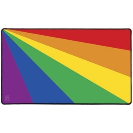 LEGION: RUBBER PLAYMAT – RAINBOW - játékszőnyeg