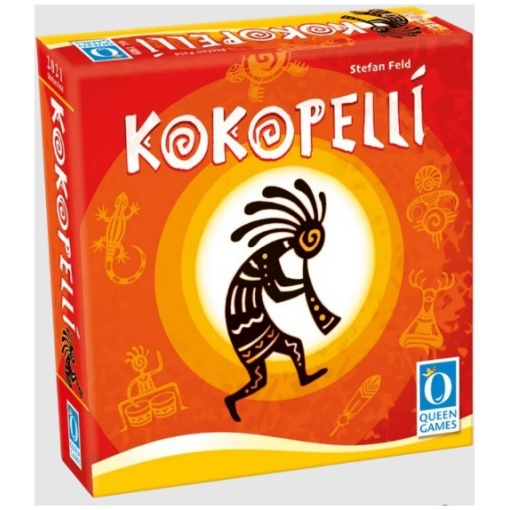 Kokopelli - társasjáték