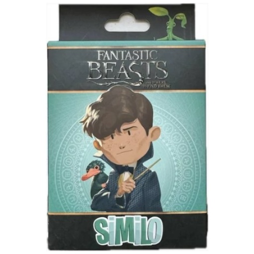 Similo - Legendás állatok és megfigyelésük - társasjáték