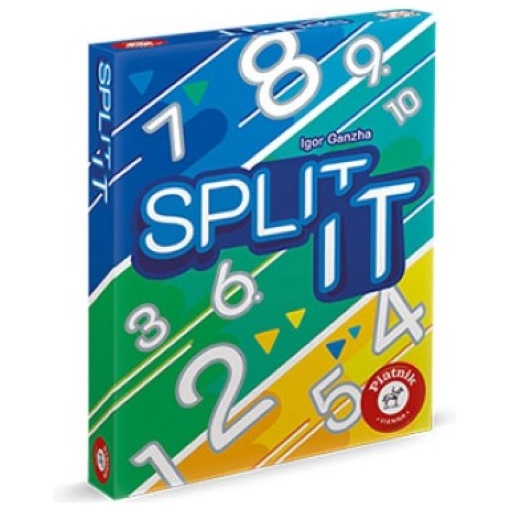 Split it - társasjáték