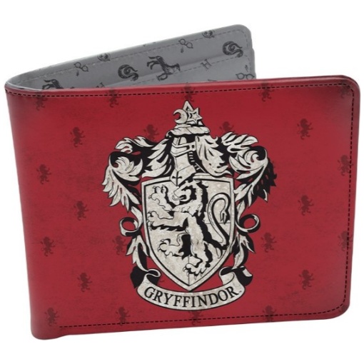Harry Potter Gryffindor - pénztárca